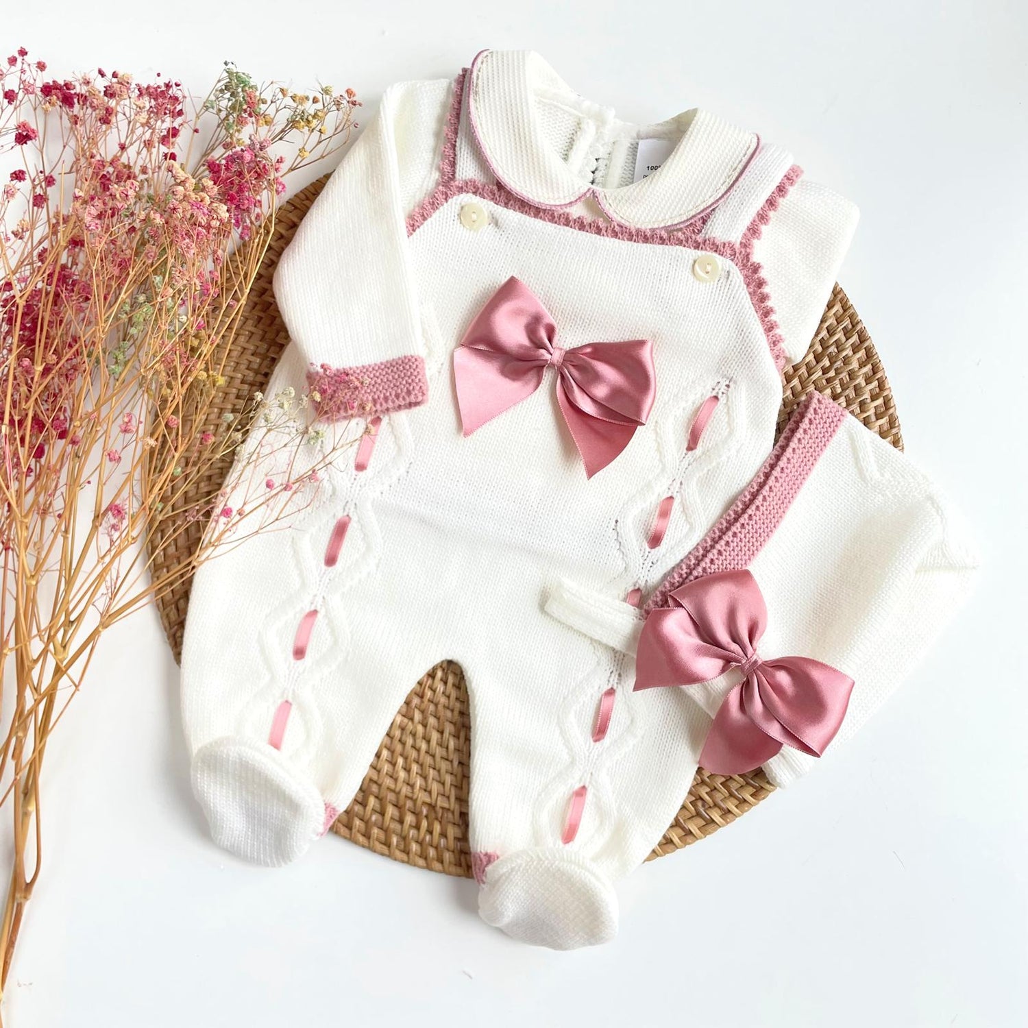 Newborn Knitted Collection